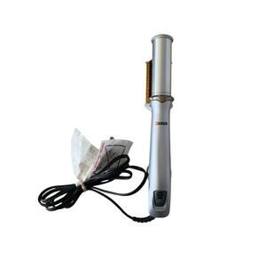 InStyler Rotating Hair Straightening Curling Hot Iron 1.25” Model IS1001 Tested